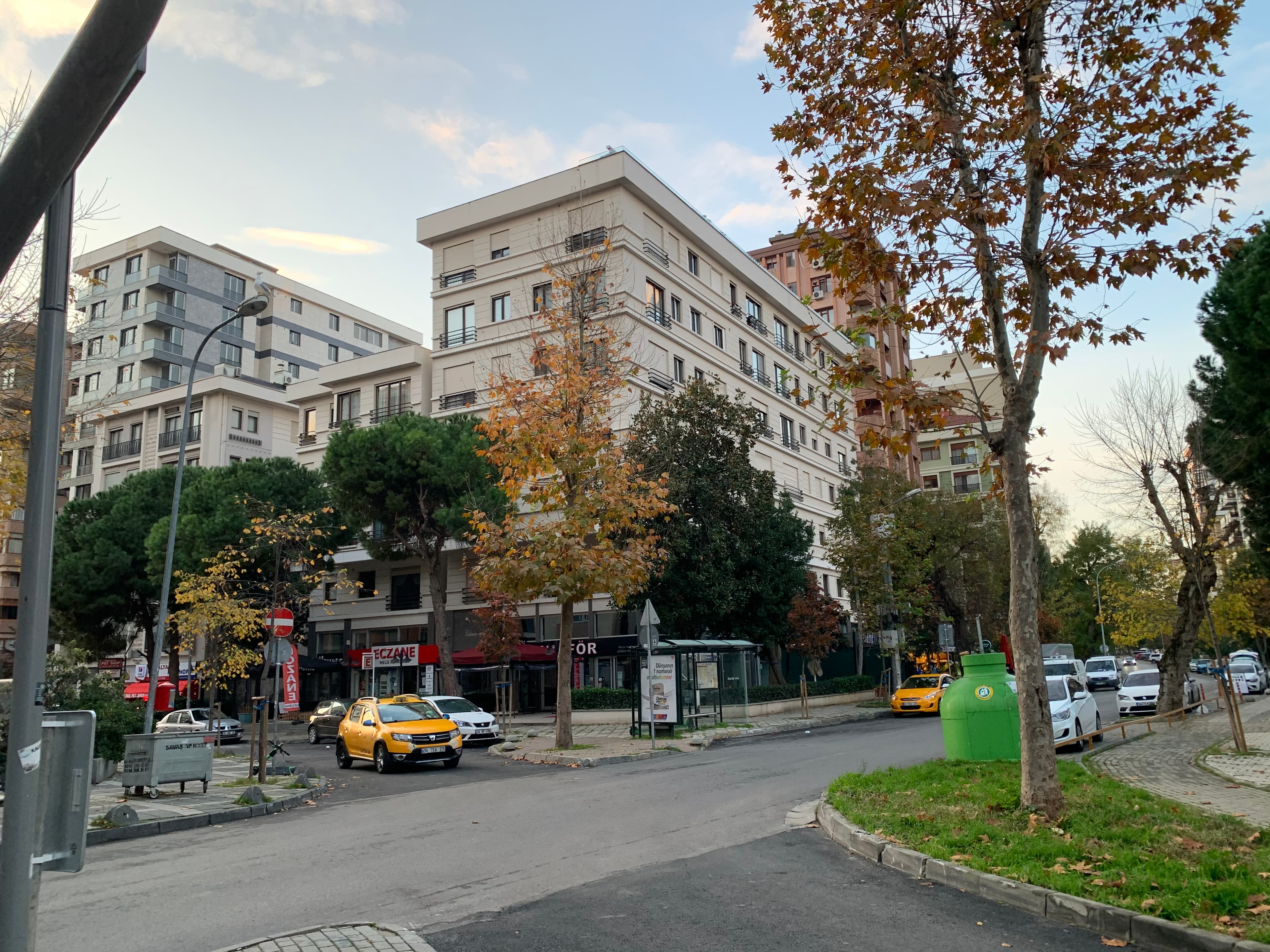 Dr. F. Ayanoğlu Cad. Dalyankoru Apt. No:29 — Fotoğraf 2