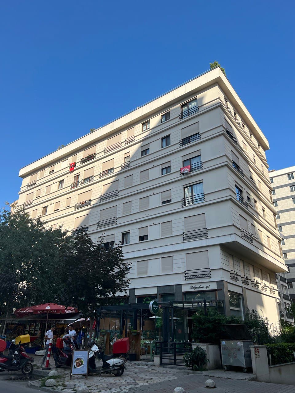 Dr. F. Ayanoğlu Cad. Dalyankoru Apt. No:29 — Fotoğraf 3