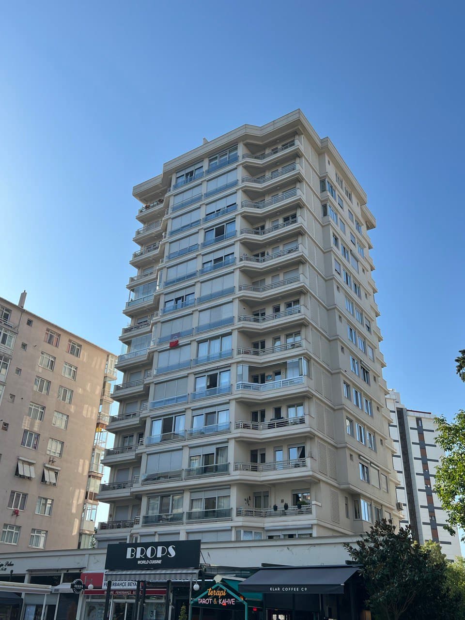 Fener Kalamiş Cad. No:92-94 Doğa Palas