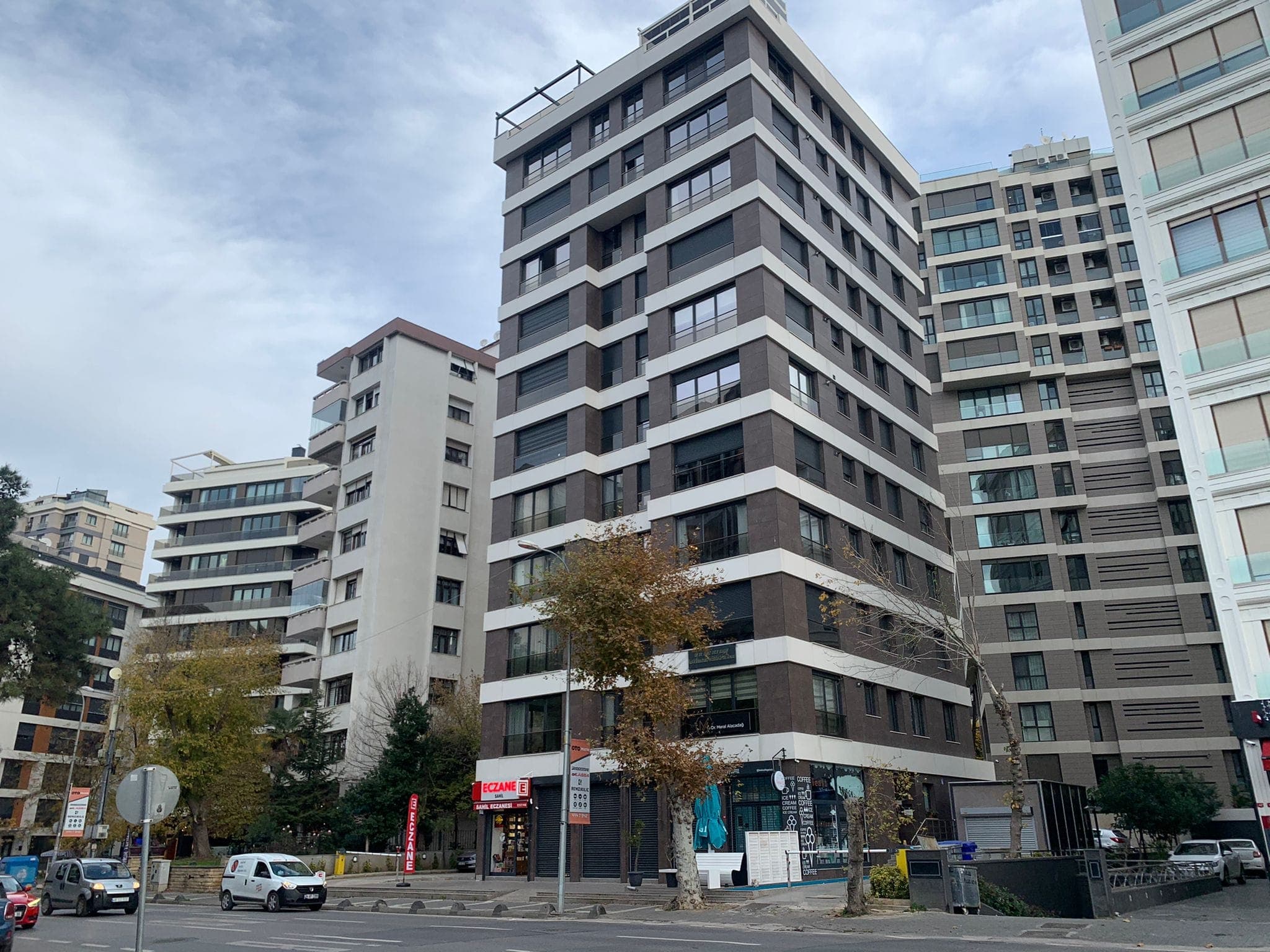 Op. Cemi̇l Topuzlu Cad. Emek Apt.  No:39 — Fotoğraf 2