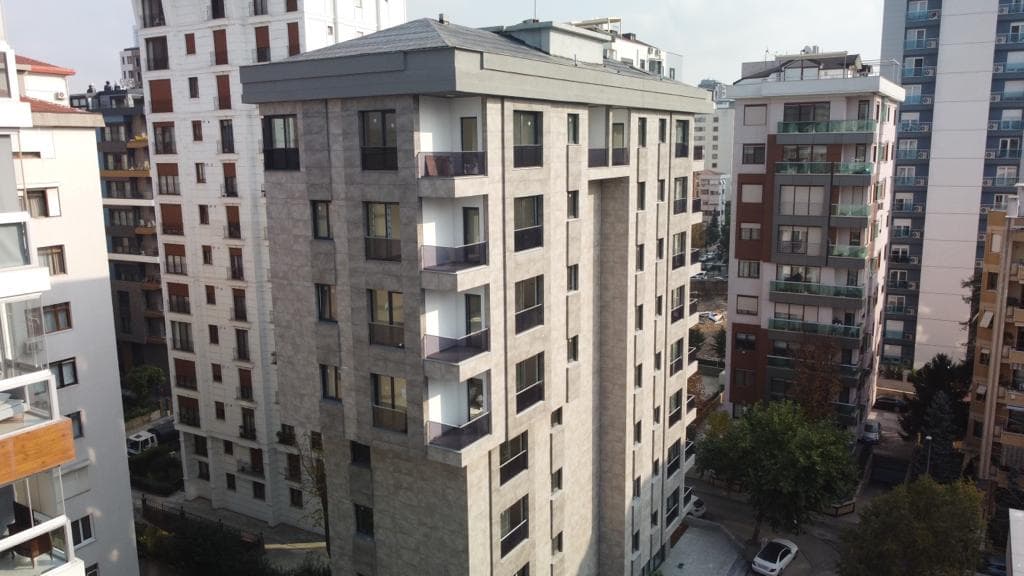 Gazi̇ Mehmetçi̇k Sok. Gazi̇ Apt No: 15