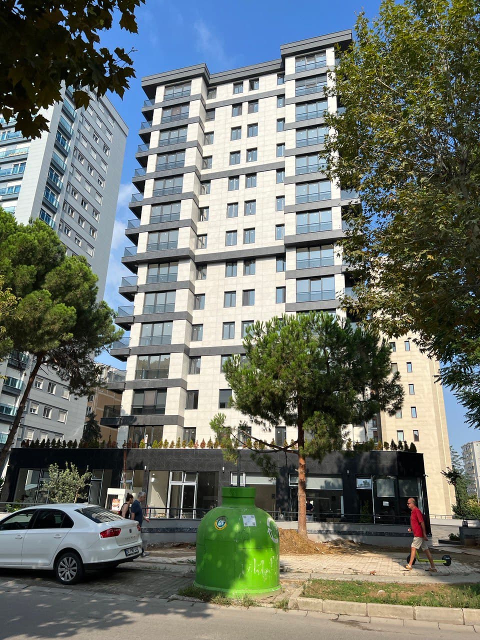 Dr. Faruk Ayanoğlu Cad. Kale Apt. No:36 — Fotoğraf 2