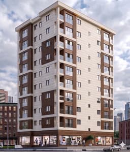 Birlik Apartmanı - 1