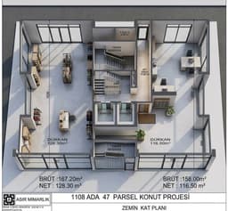 Birlik Apartmanı - 2