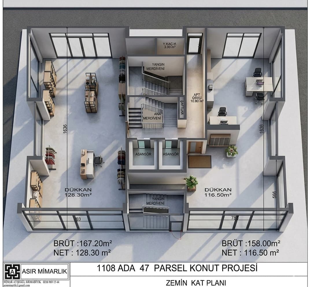 Birlik Apartmanı - 2
