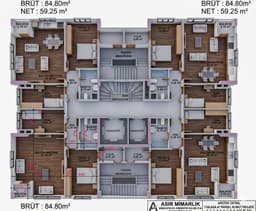 Birlik Apartmanı - 3