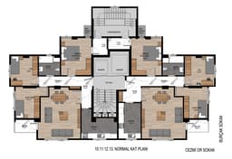 Çınar Apartmanı - 6