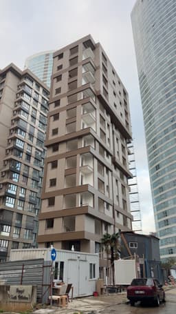 Çınar Apartmanı - 1