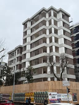 Köşem Apartmanı - 1