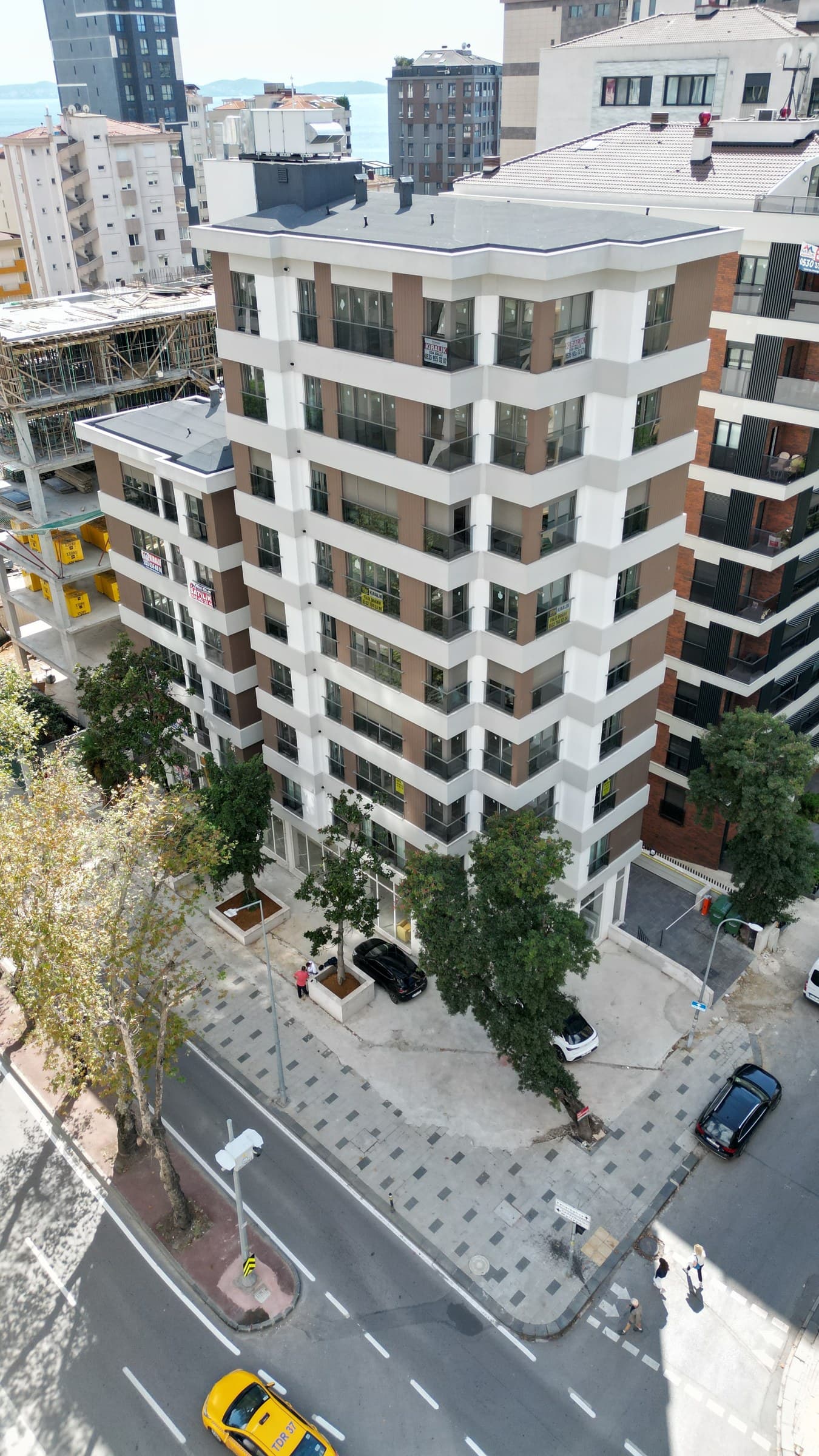 Köşem Apartmanı
