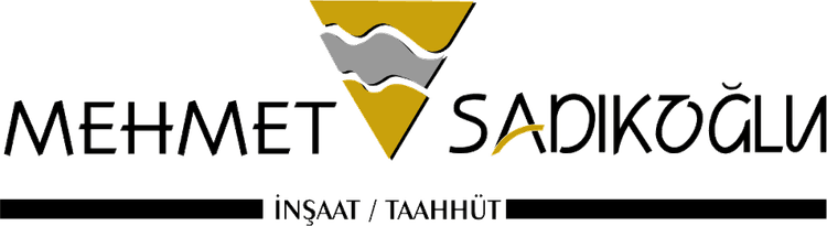 Sadıkoğlu İnşaat Logo